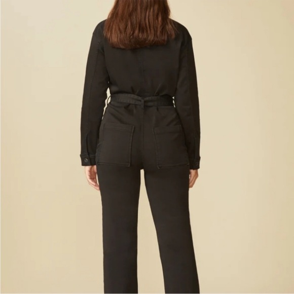 Old Navy Dark Grey, Medium, Coverall Pantsuit - Picture 3 of 12